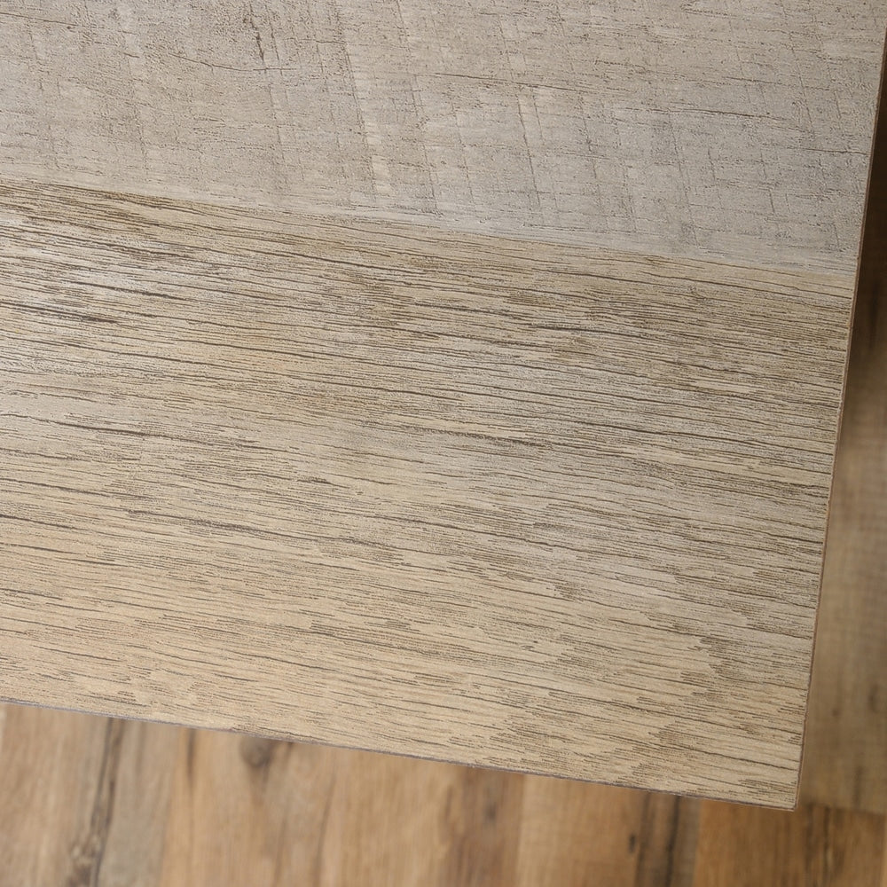Cannery Bridge 6-Drawer Double Dresser/Chest Bedroom Storage, Lintel Oak Finish S1O4 - product image 5