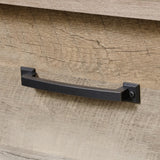 Cannery Bridge 6-Drawer Double Dresser/Chest Bedroom Storage, Lintel Oak Finish S1O4 - product image 6