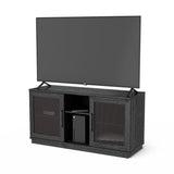 Tiffin TV Stand, Black D7L2 - product image 1