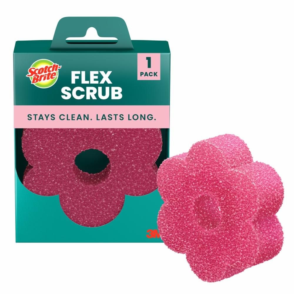 3M Scratch-Free Flex Scrub Sponge J3X4 - product image 1