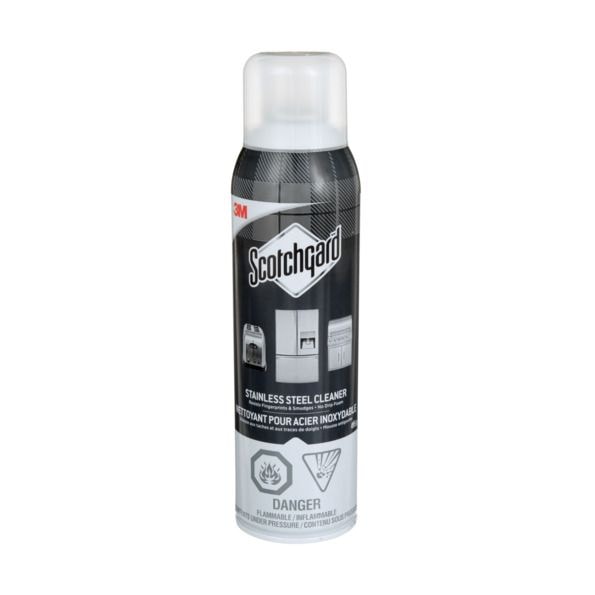 Stainless Steel Cleaner Spray, 495-g Z8J7 - product image 1