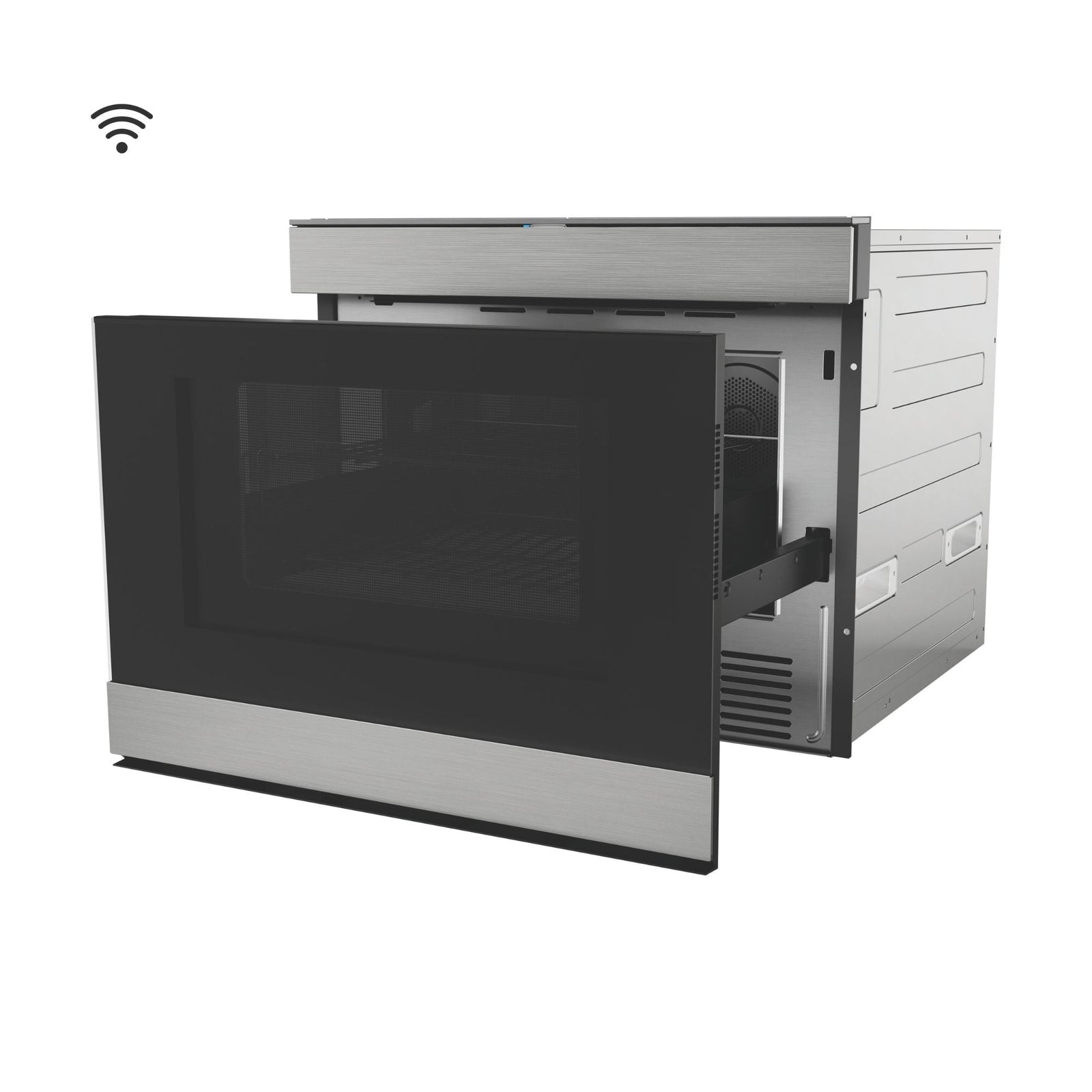 Built-In Convection Microwave Drawer Speed Oven, 24-in O1S6 - product image 3