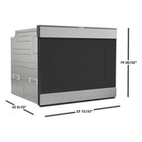 Built-In Convection Microwave Drawer Speed Oven, 24-in O1S6 - product image 4