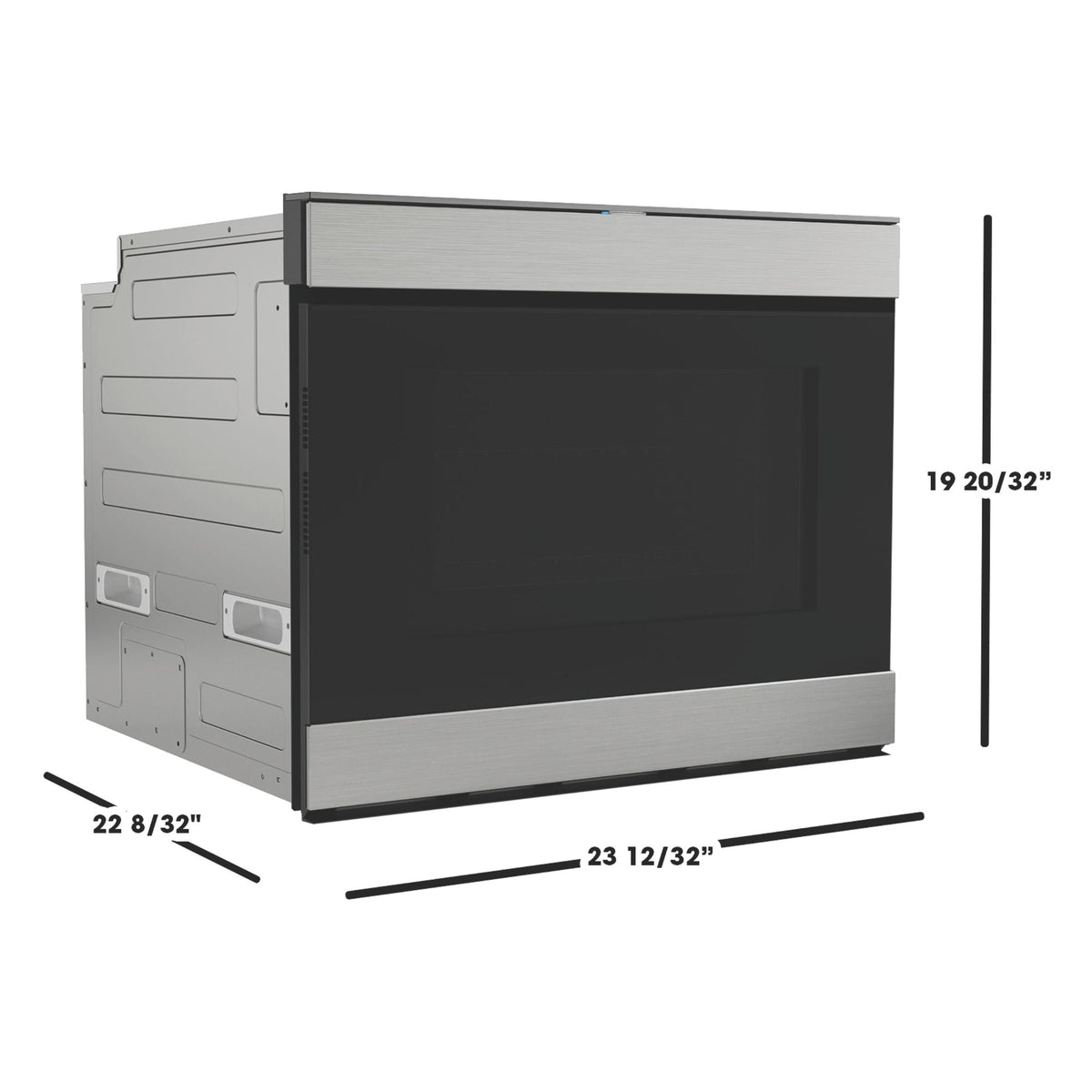 Built-In Convection Microwave Drawer Speed Oven, 24-in O1S6 - product image 4