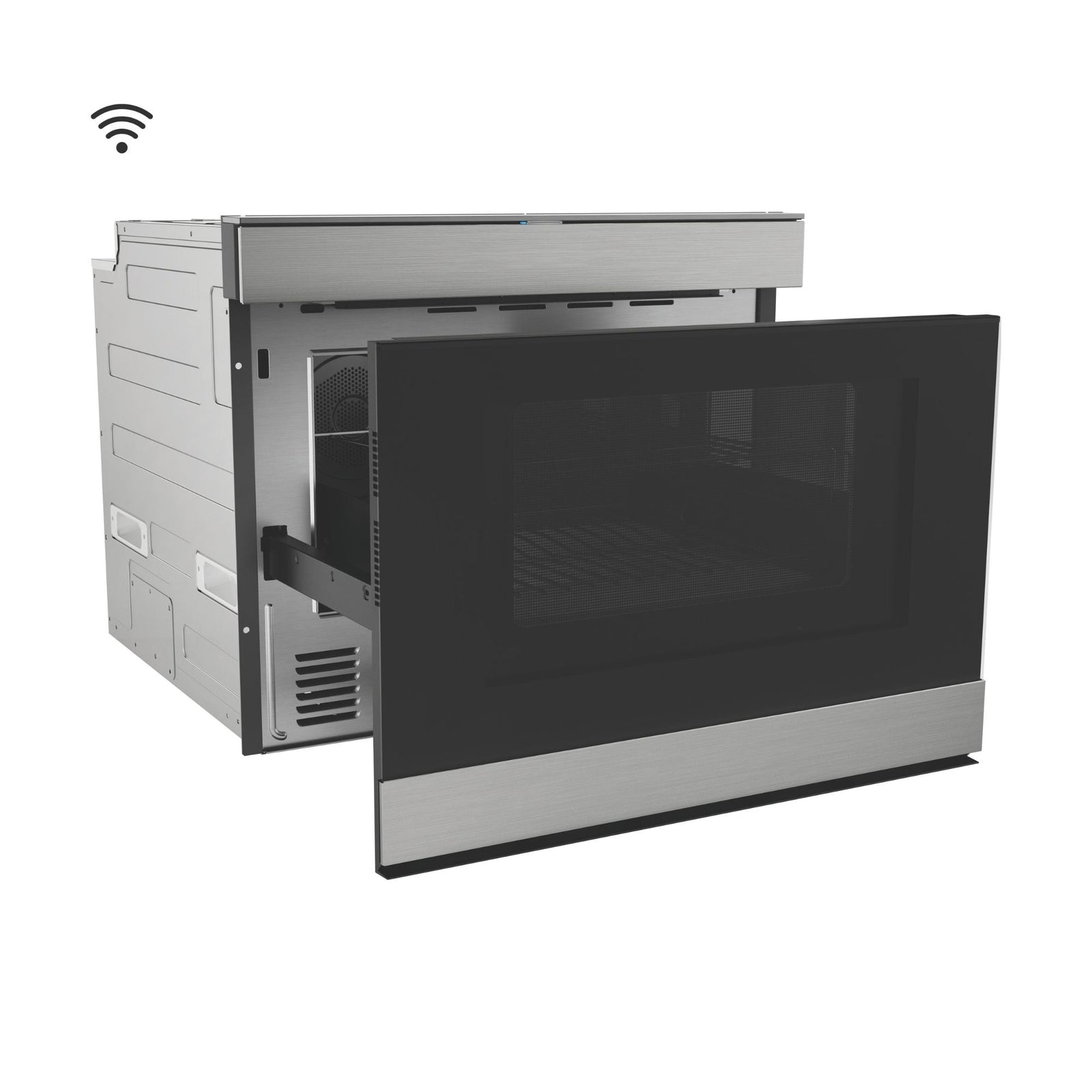 Built-In Convection Microwave Drawer Speed Oven, 24-in O1S6 - product image 6
