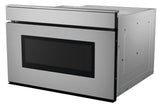 Built-In Microwave Drawer Oven with Easy Wave Open, 24-in Y0P2 - product image 2