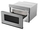 Built-In Microwave Drawer Oven with Easy Wave Open, 24-in Y0P2 - product image 7