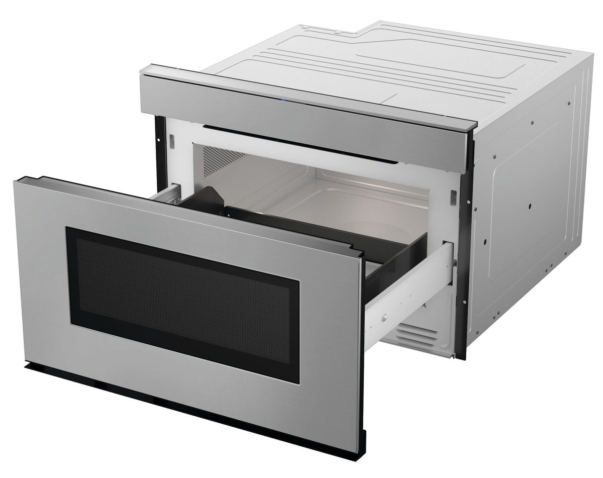 Built-In Microwave Drawer Oven with Easy Wave Open, 24-in Y0P2 - product image 7