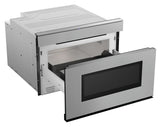 Built-In Microwave Drawer Oven with Easy Wave Open, 24-in Y0P2 - product image 8