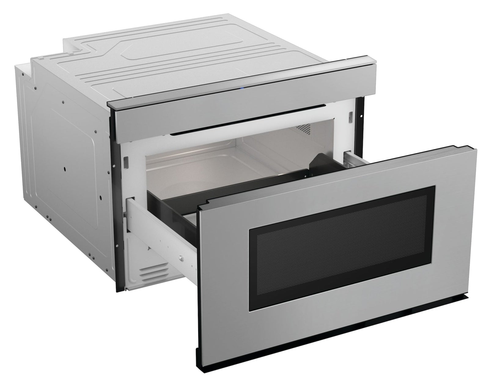 Built-In Microwave Drawer Oven with Easy Wave Open, 24-in Y0P2 - product image 8