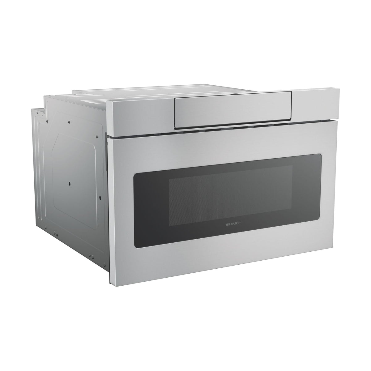 Built-In Microwave Drawer Oven with Hidden Controls, 24-in L2L8 - product image 1