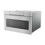Built-In Microwave Drawer Oven with Hidden Controls, 24-in L2L8 - product image 3
