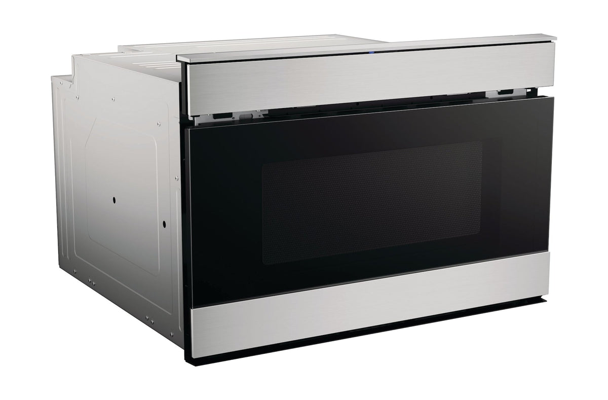 Built-In Microwave Drawer with Easy Wave Open, 24-in R2V5 - product image 2