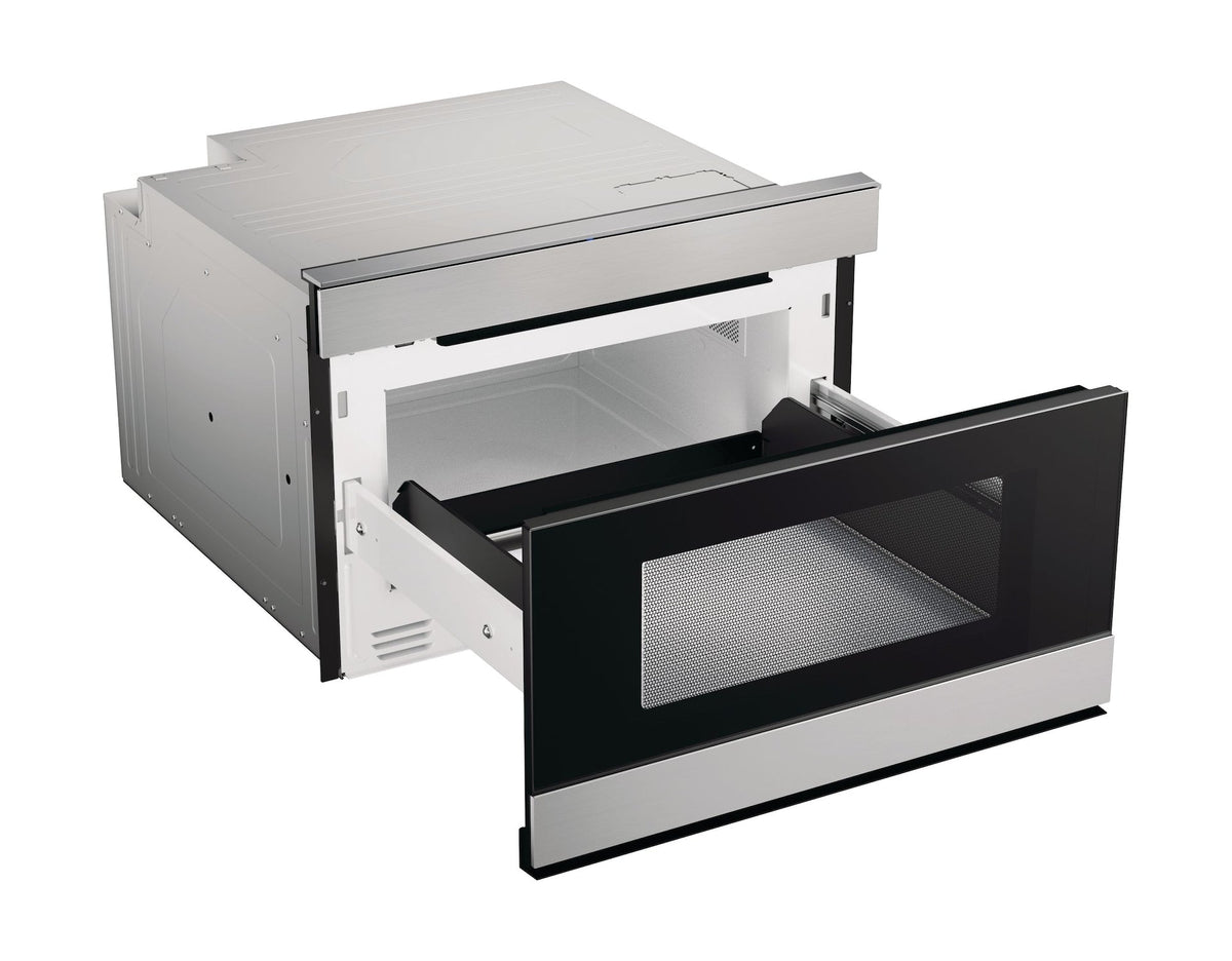 Built-In Microwave Drawer with Easy Wave Open, 24-in A0D6 - product image 6