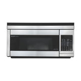 Carousel Over-the-Range Microwave Oven, 1.1-cu-ft H8F4 - product image 1