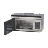 Carousel Over-the-Range Microwave Oven, 1.1-cu-ft H8F4 - product image 3