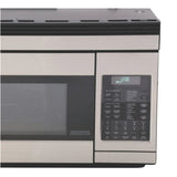 Carousel Over-the-Range Microwave Oven, 1.1-cu-ft H8F4 - product image 5
