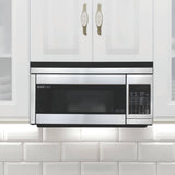 Carousel Over-the-Range Microwave Oven, 1.1-cu-ft H8F4 - product image 7