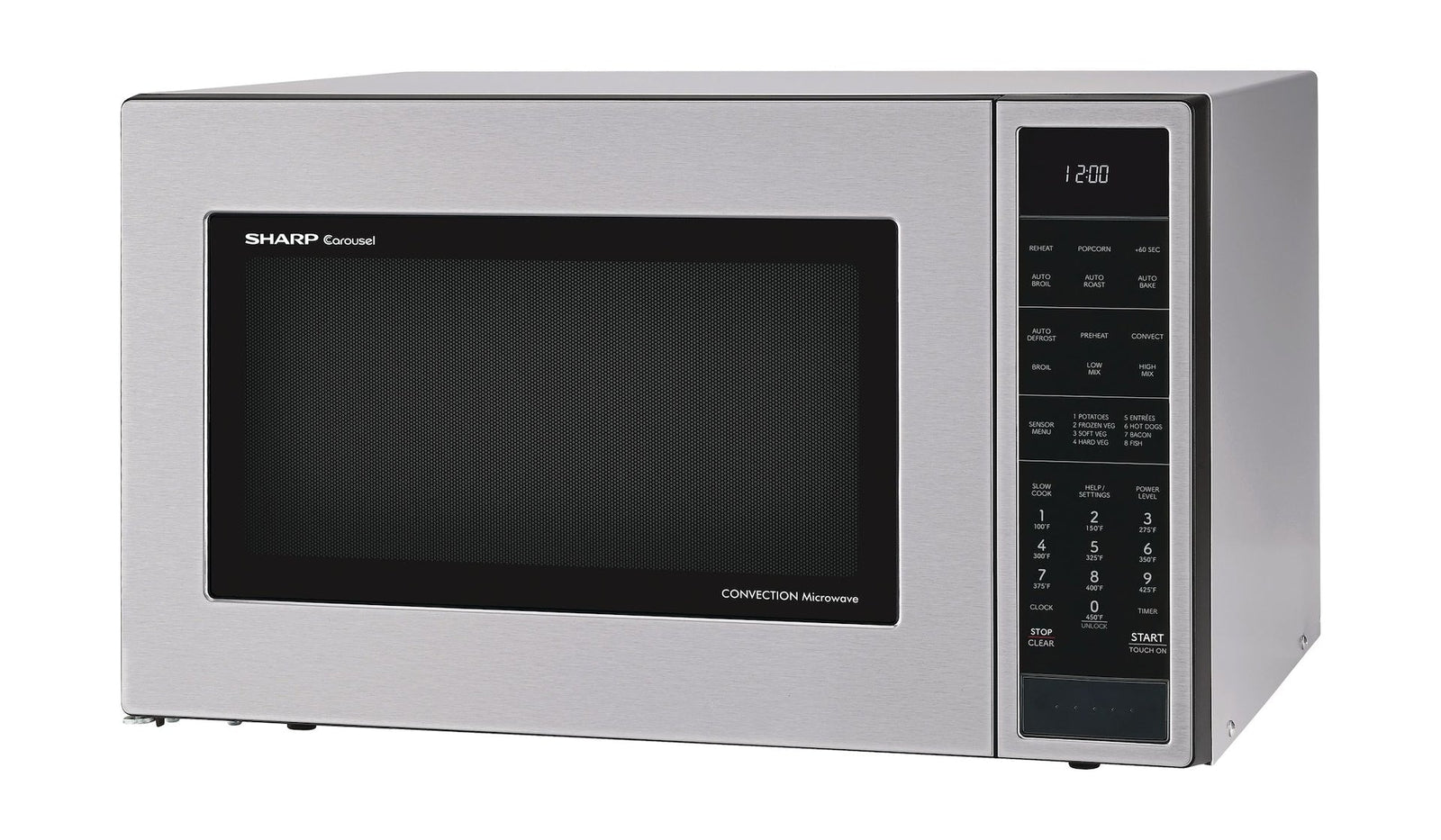 Countertop Convection Microwave Oven, 1.5-cu-ft M1C3 - product image 1
