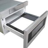 Microwave Drawer Oven with Hidden Control Panel, 30-in J1G7 - product image 5