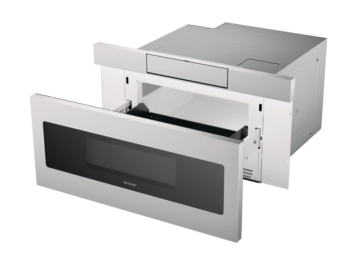 Microwave Drawer Oven with Hidden Control Panel, 30-in J1G7 - product image 7