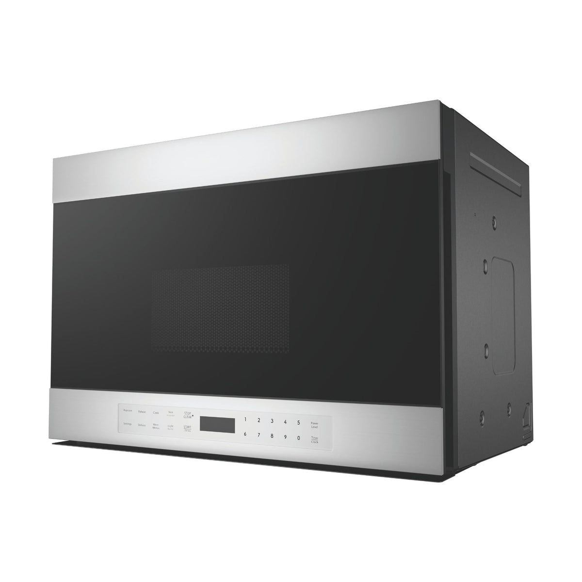 Stainless Over the Range Microwave Oven, 300 CFM, 24-in S3O1 - product image 2