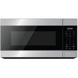 Stainless Over the Range Microwave Oven, 400 CFM, 30-in A1T2 - product image 1