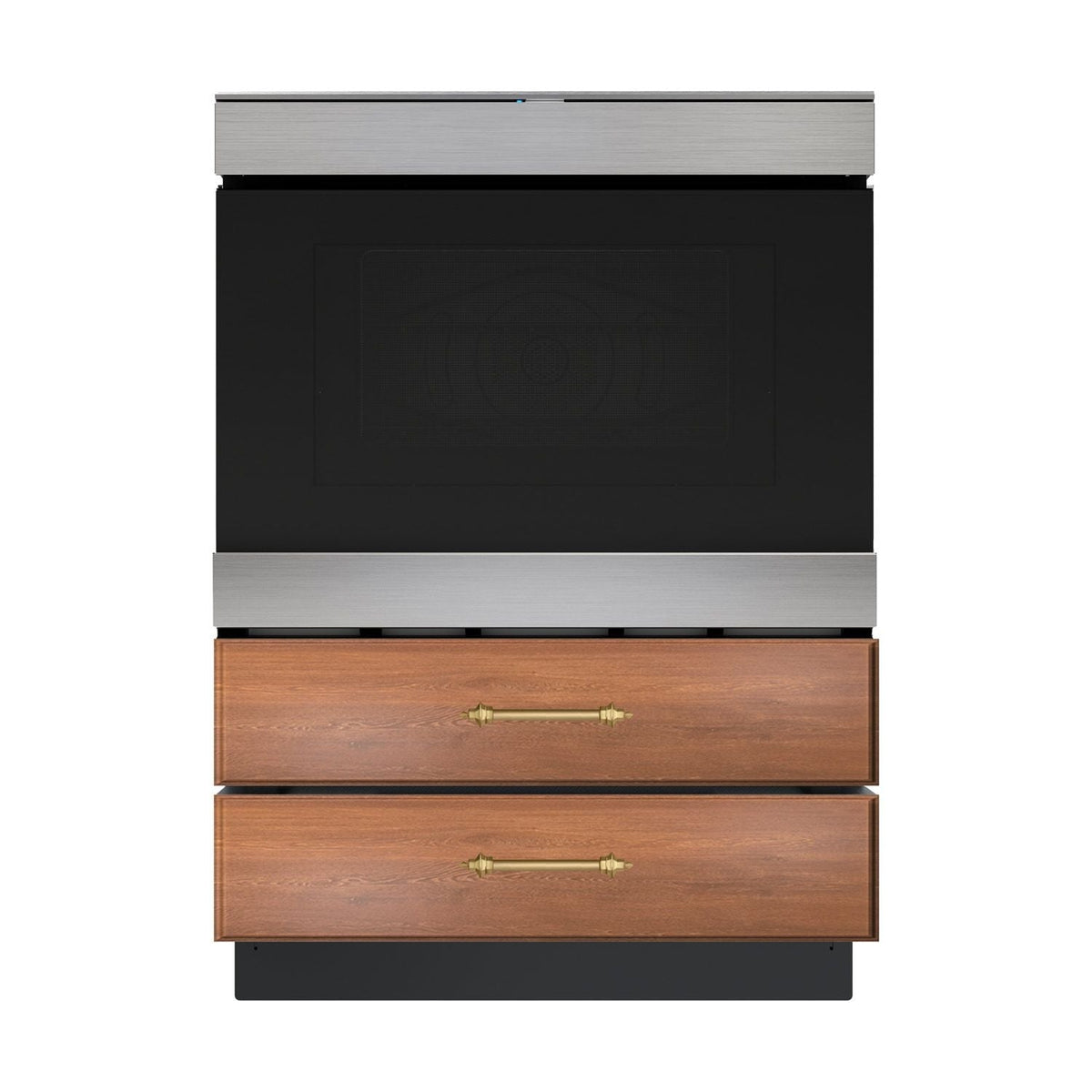Under the Counter Microwave Drawer and Oven Pedestal, 24-in D8C7 - product image 4