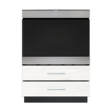 Under the Counter Microwave Drawer and Oven Pedestal, 24-in D8C7 - product image 6