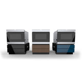 Under the Counter Microwave Drawer and Oven Pedestal, 24-in L4J4 - product image 7