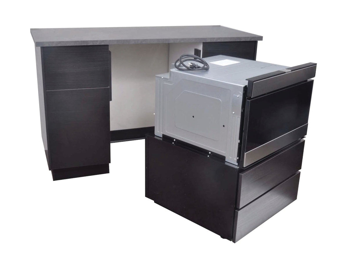 Under-the-Counter Microwave Drawer Pedestal, 24-in X5R7 - product image 3