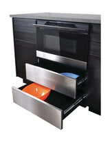 Under-the-Counter Microwave Drawer Pedestal, 24-in X5R7 - product image 4