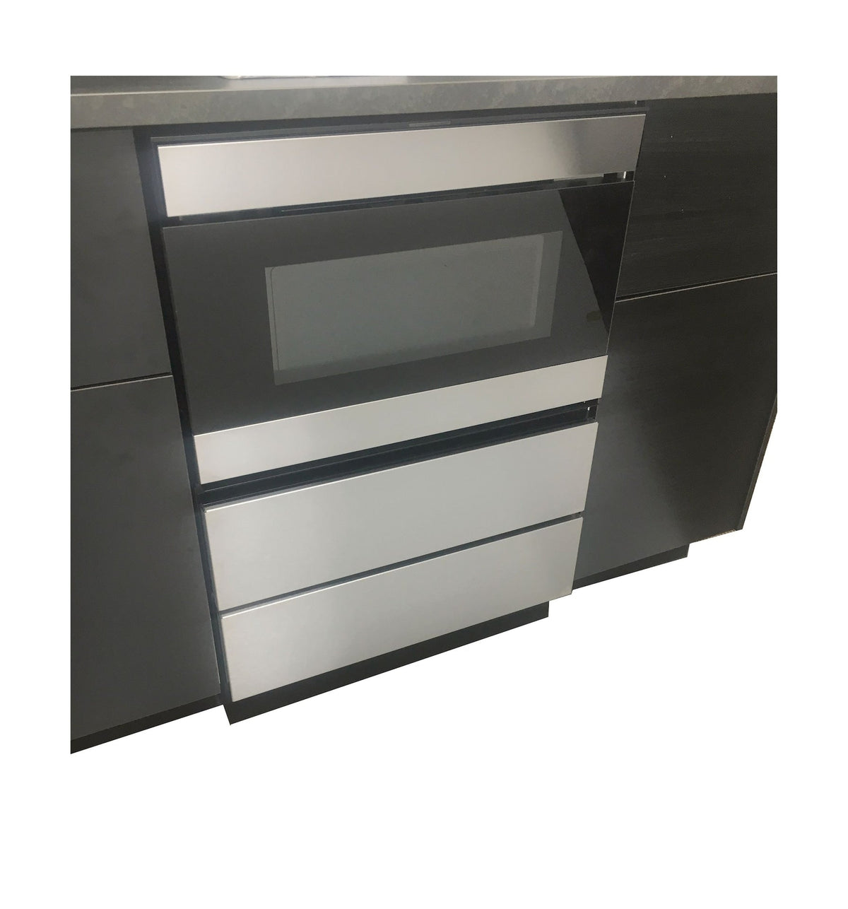 Under-the-Counter Microwave Drawer Pedestal, 24-in X5R7 - product image 6