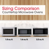XL Countertop Microwave Oven with Inverter, 2.2-cu-ft O9R0 - product image 7