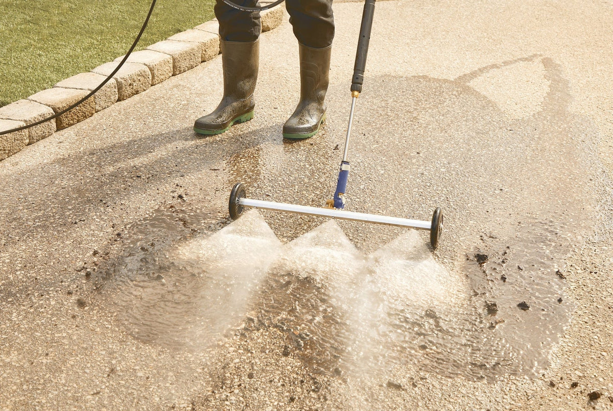 Platinum Trident Pro Sweep Pressure Washer Wand, Grey U5Y4 - product image 3