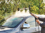 Platinum Trident Pro Sweep Pressure Washer Wand, Grey W3U7 - product image 7