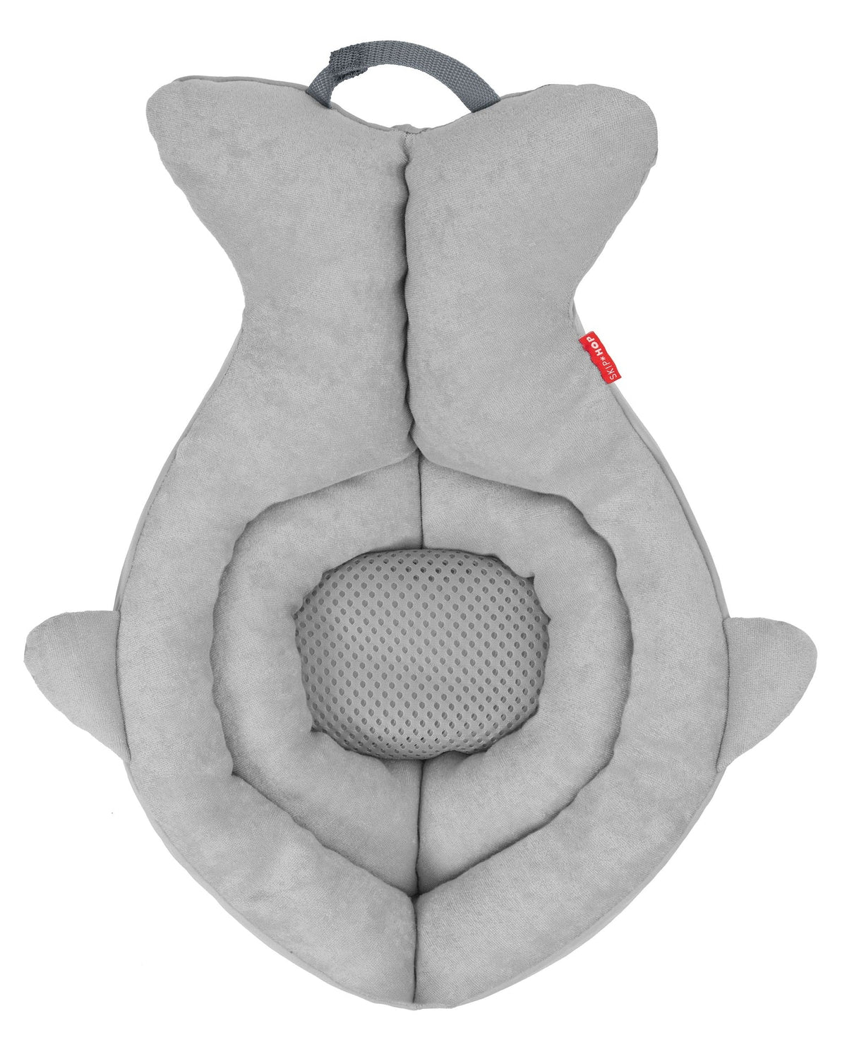Moby Softspot Sink Bather for Newborns/Infants, Grey U1A7 - product image 1