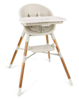 EON 4-in-1 High Chair/Booster Seat, Oat Q3X2 - product image 1