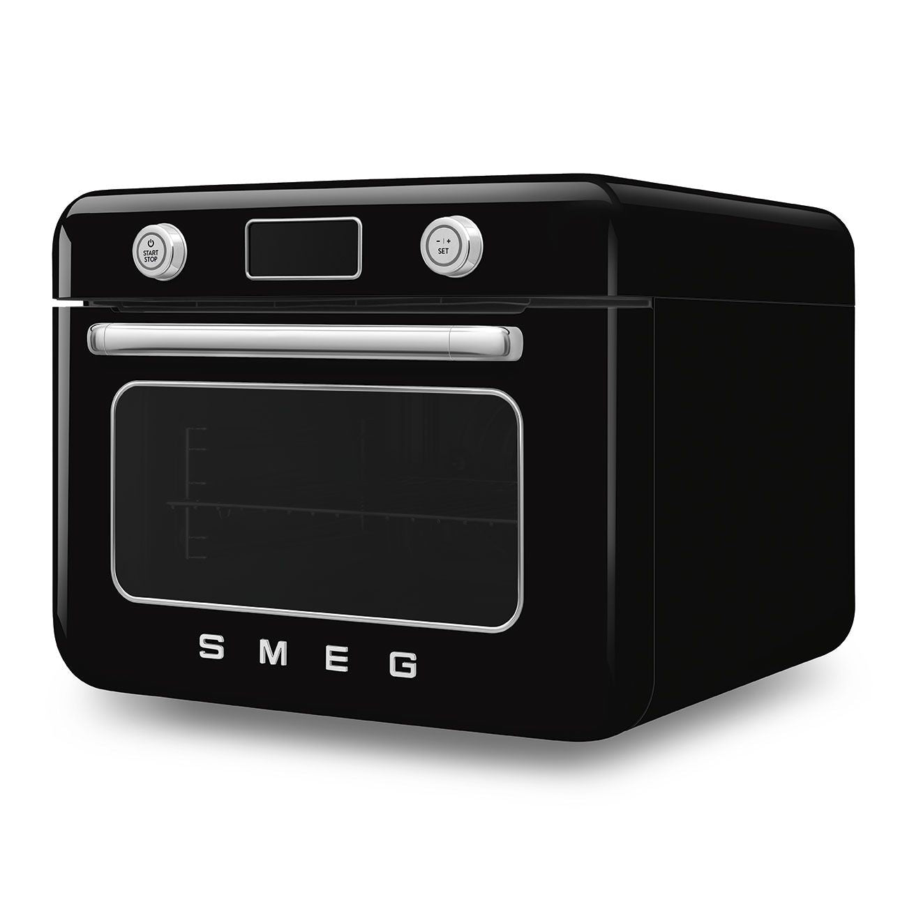 Combi Multifunction Steam Oven with Airfry, Black S9M0 - product image 3