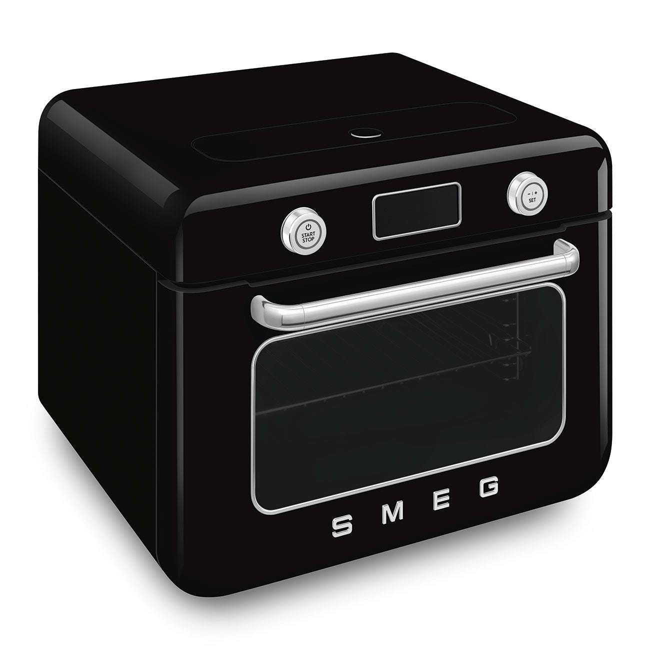 Combi Multifunction Steam Oven with Airfry, Black S9M0 - product image 4
