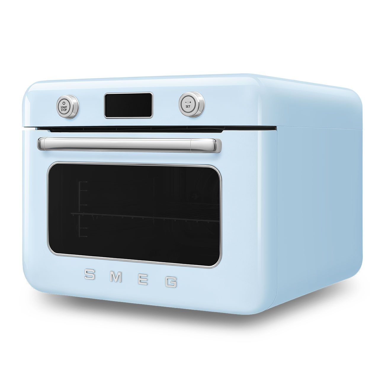 Combi Multifunction Steam Oven with Airfry, Pastel Blue V5U0 - product image 1