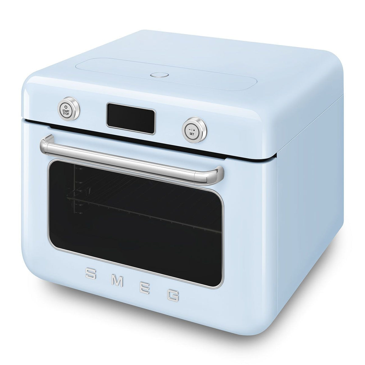 Combi Multifunction Steam Oven with Airfry, Pastel Blue V5U0 - product image 3