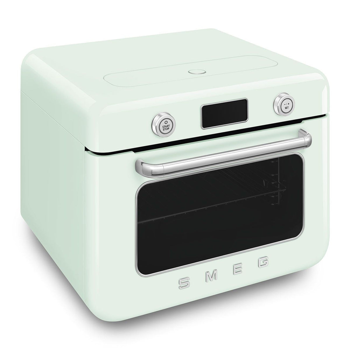 Combi Multifunction Steam Oven with Airfry, Pastel Green Q7L4 - product image 2