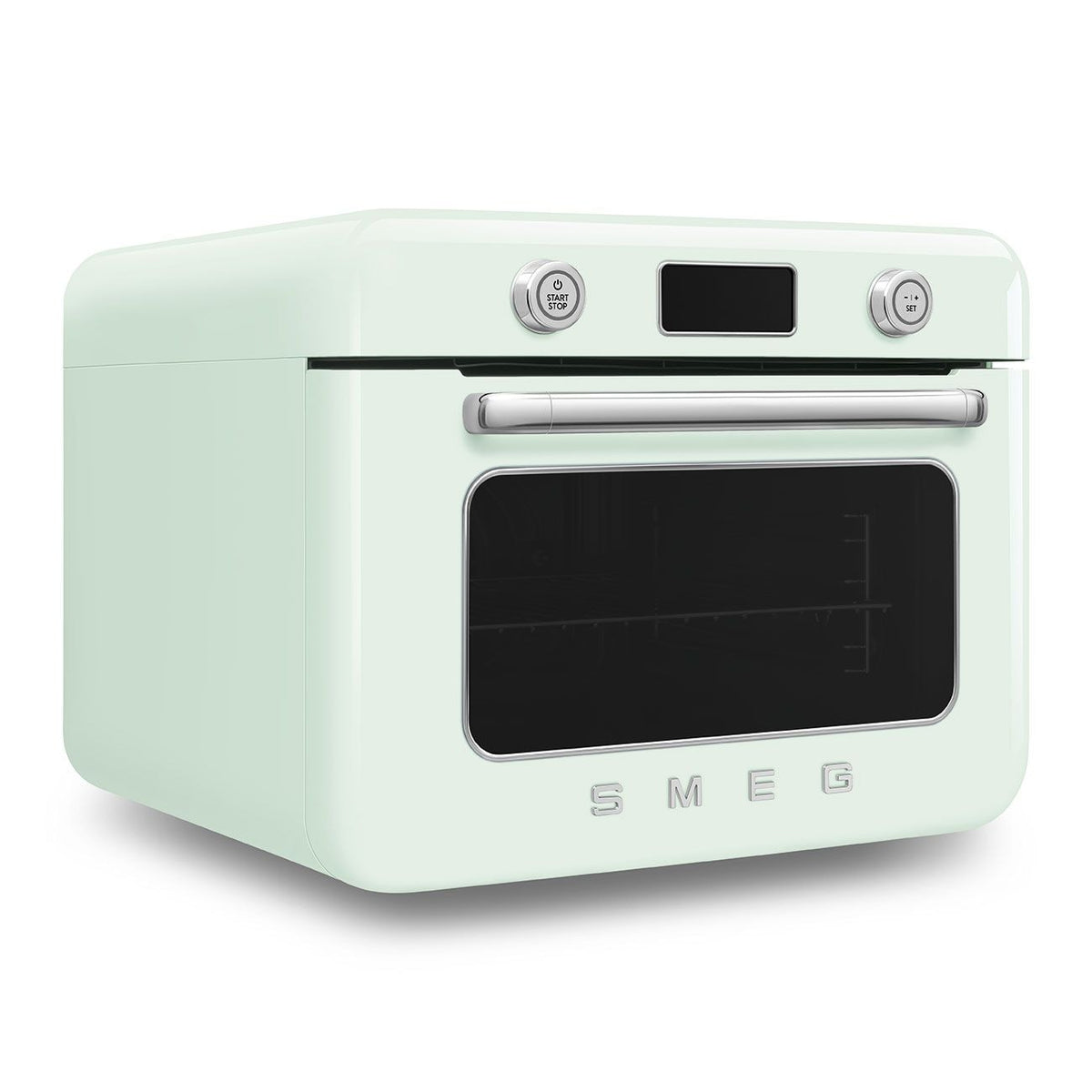 Combi Multifunction Steam Oven with Airfry, Pastel Green Q7L4 - product image 4