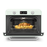 Combi Multifunction Steam Oven with Airfry, Pastel Green Q7L4 - product image 7