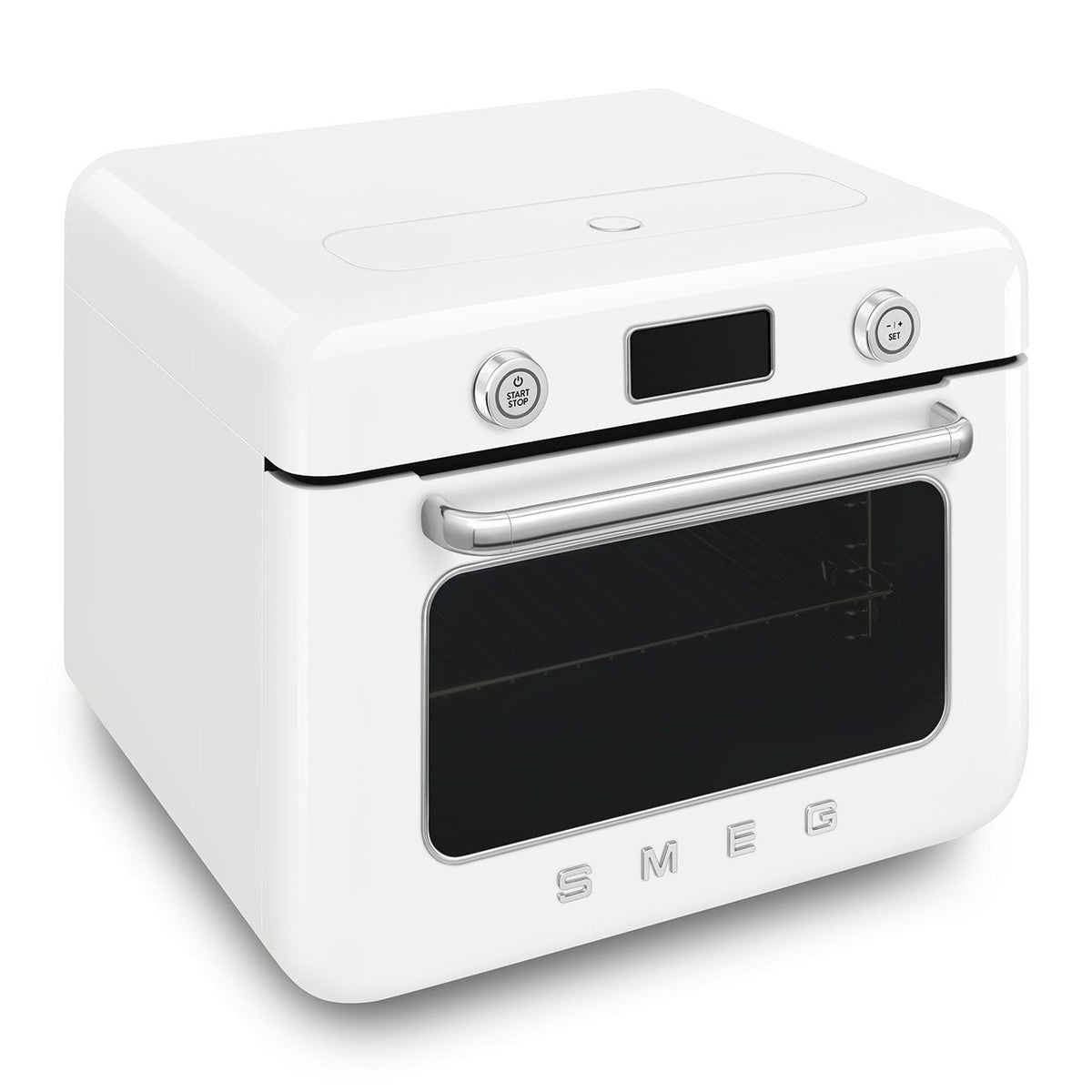 Combi Multifunction Steam Oven with Airfry, White A0S3 - product image 2