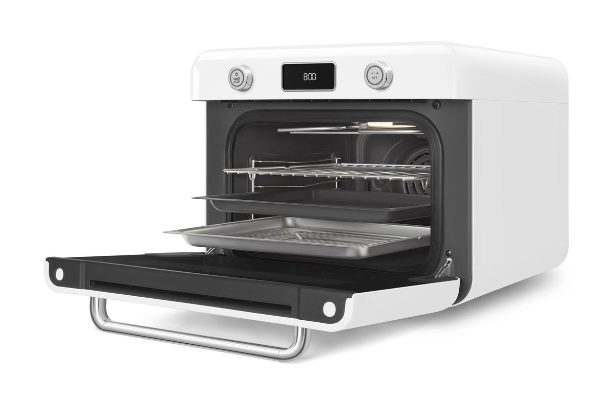 Combi Multifunction Steam Oven with Airfry, White A0S3 - product image 5