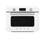 Combi Multifunction Steam Oven with Airfry, White A0S3 - product image 6