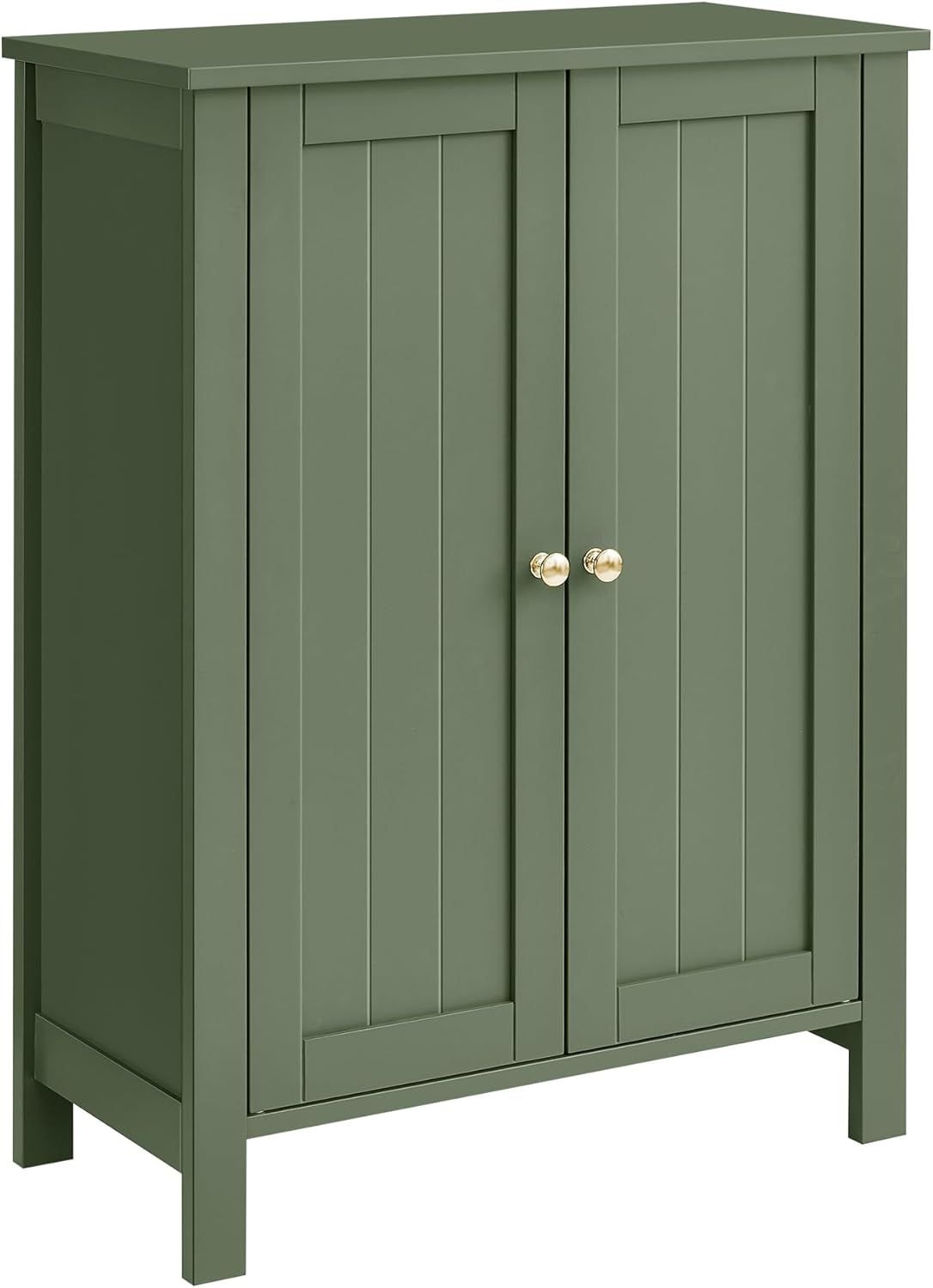 Home Dove Grey Storage Cabinet with Drawers R1I4 - product image 1