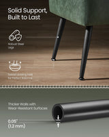 Home Modern Forest Green Ottoman Storage Bench G8O9 - product image 5